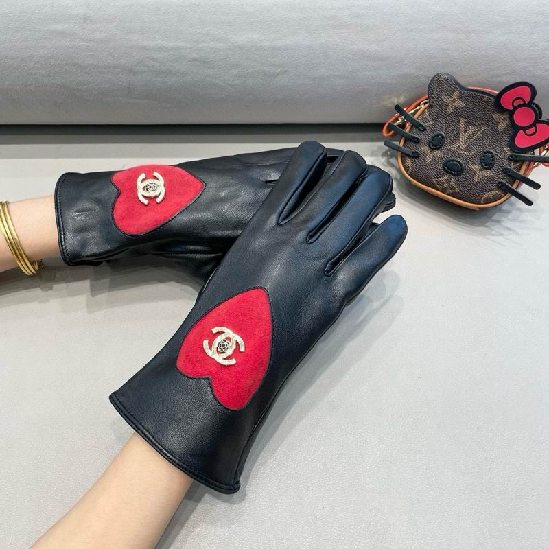 Chanel Gloves M L 45 (13)