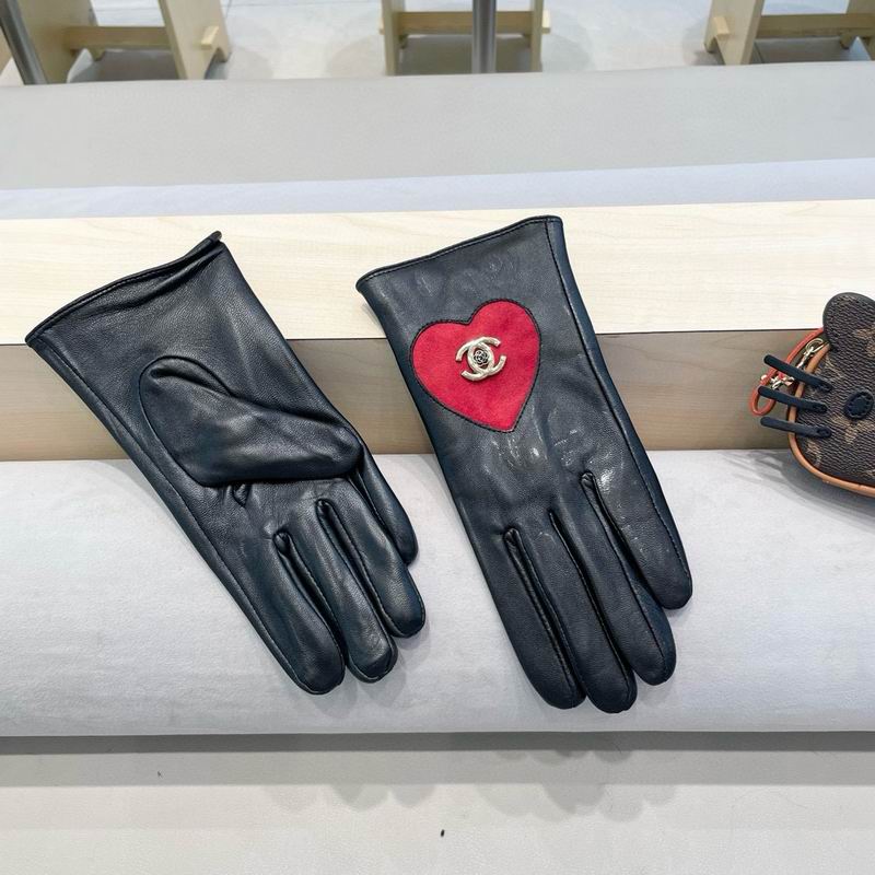 Chanel Gloves M L 45 (19)