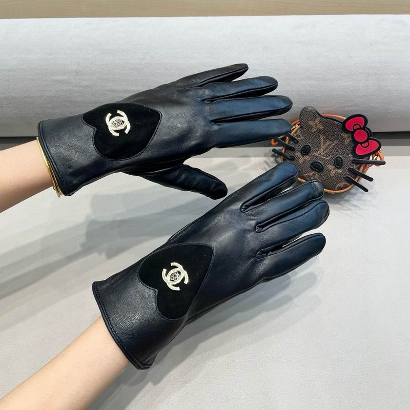 Chanel Gloves M L 45 (2)