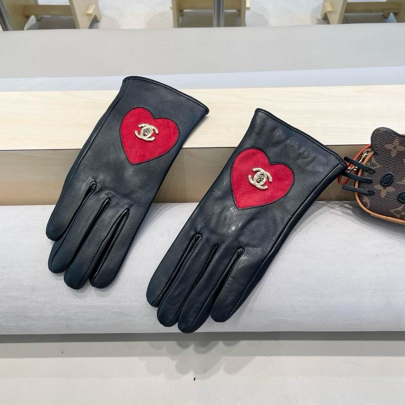 Chanel Gloves M L 45 (20)