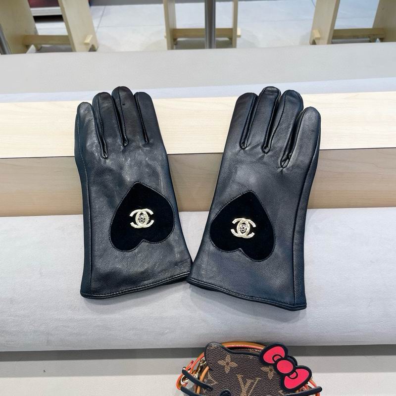 Chanel Gloves M L 45 (4)