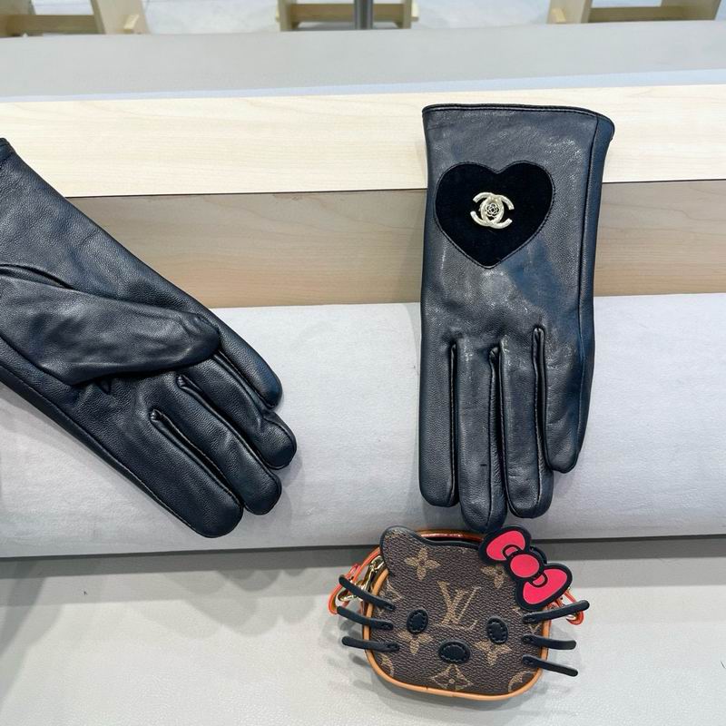 Chanel Gloves M L 45 (5)