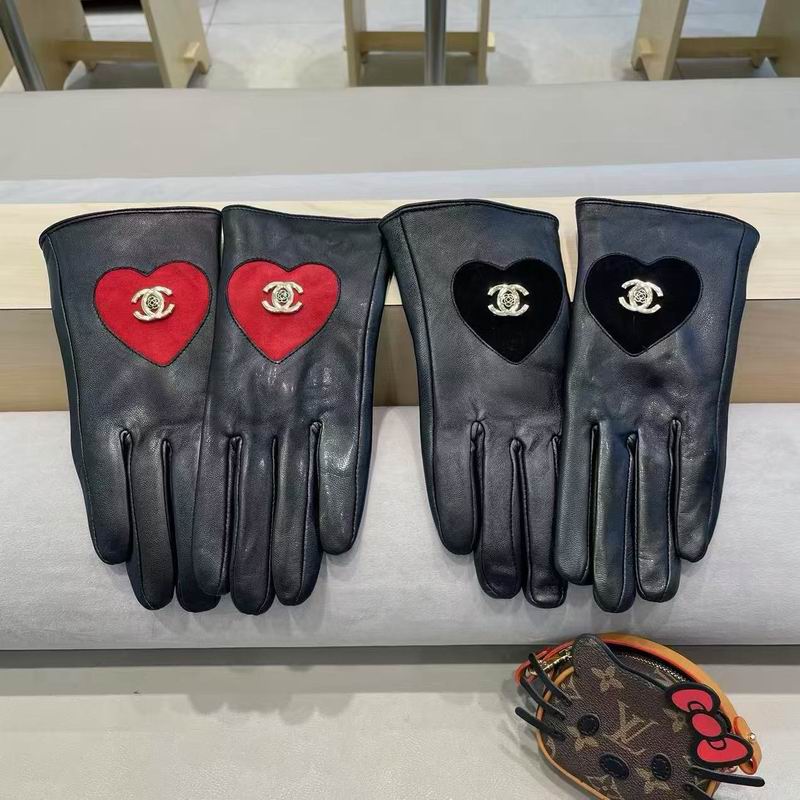 Chanel Gloves M L 45 (6)