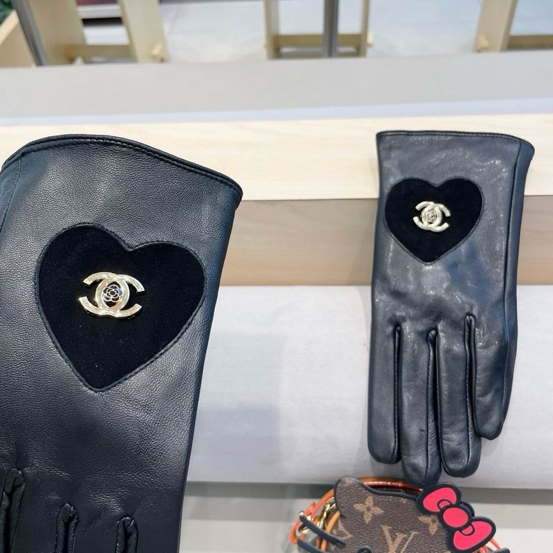 Chanel Gloves M L 45 (7)