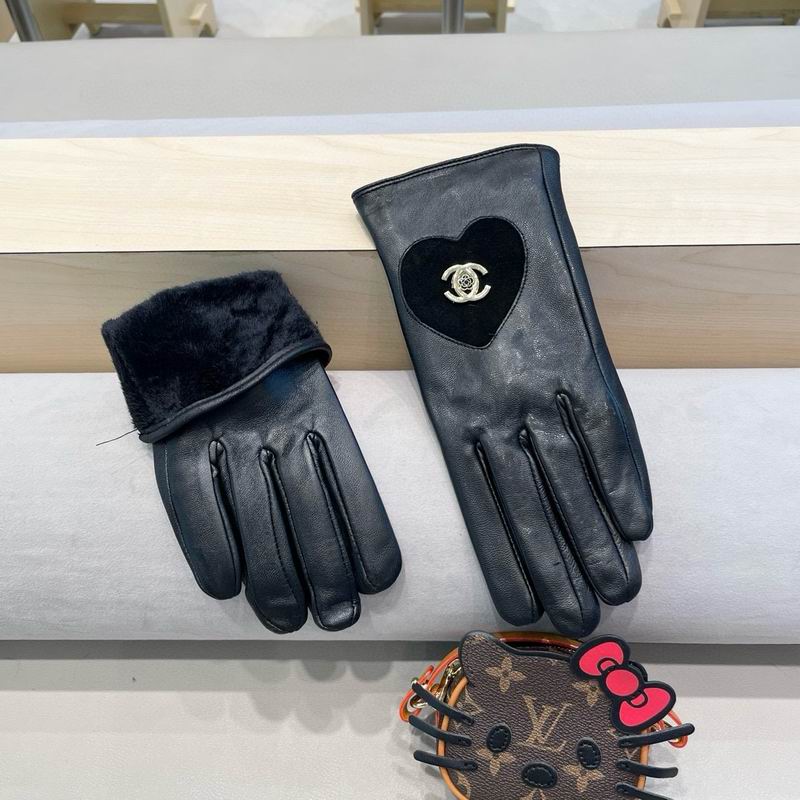 Chanel Gloves M L 45 (8)
