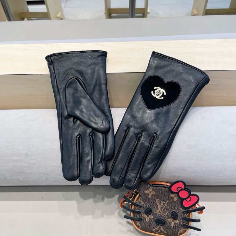 Chanel Gloves M L 45 (9)