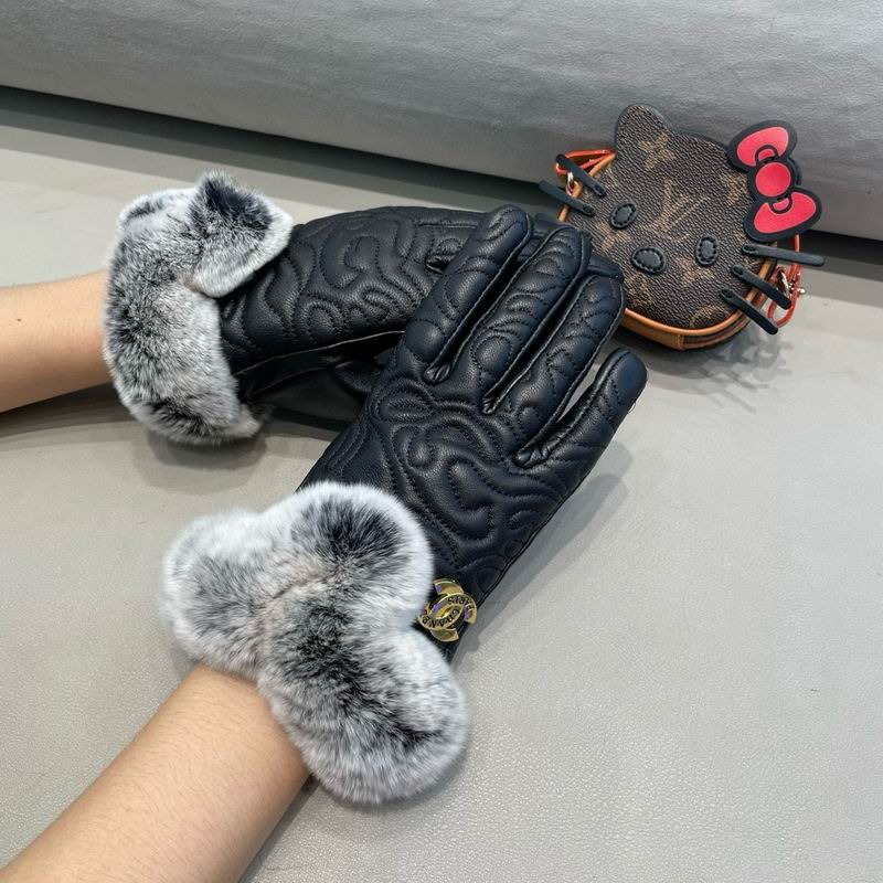 Chanel Gloves M L 55 (4)