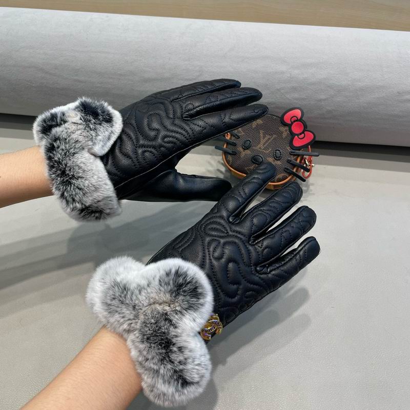Chanel Gloves M L 55 (5)