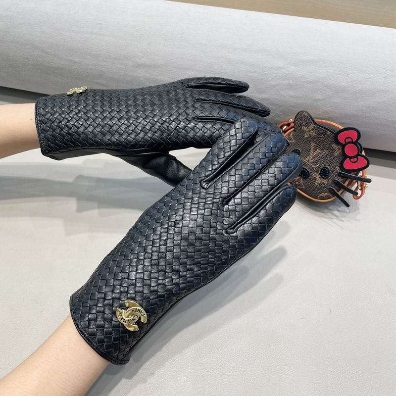 Chanel Gloves M L 56 (10)