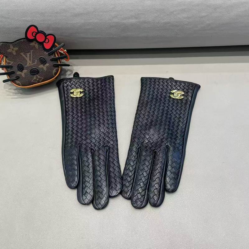 Chanel Gloves M L 56 (2)