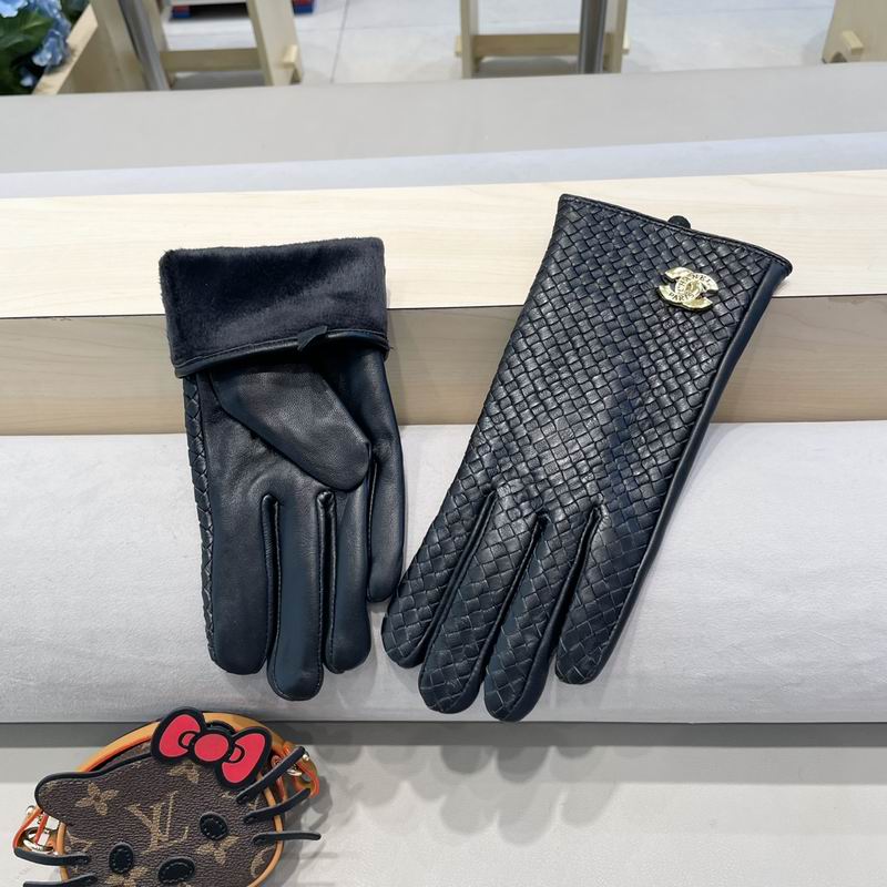 Chanel Gloves M L 56 (3)