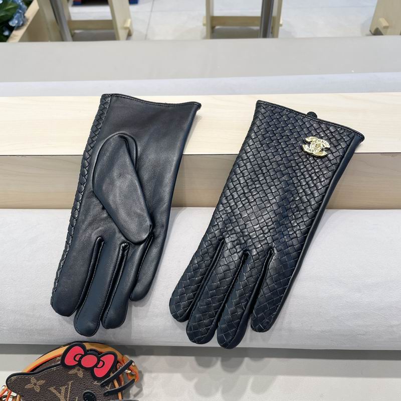 Chanel Gloves M L 56 (5)