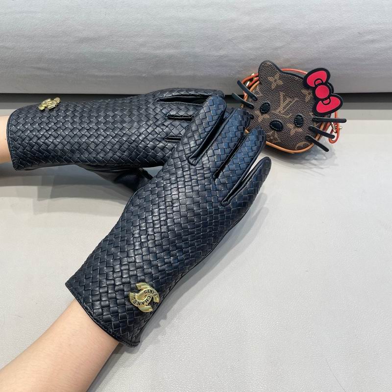 Chanel Gloves M L 56 (7)