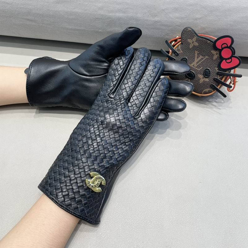 Chanel Gloves M L 56 (9)
