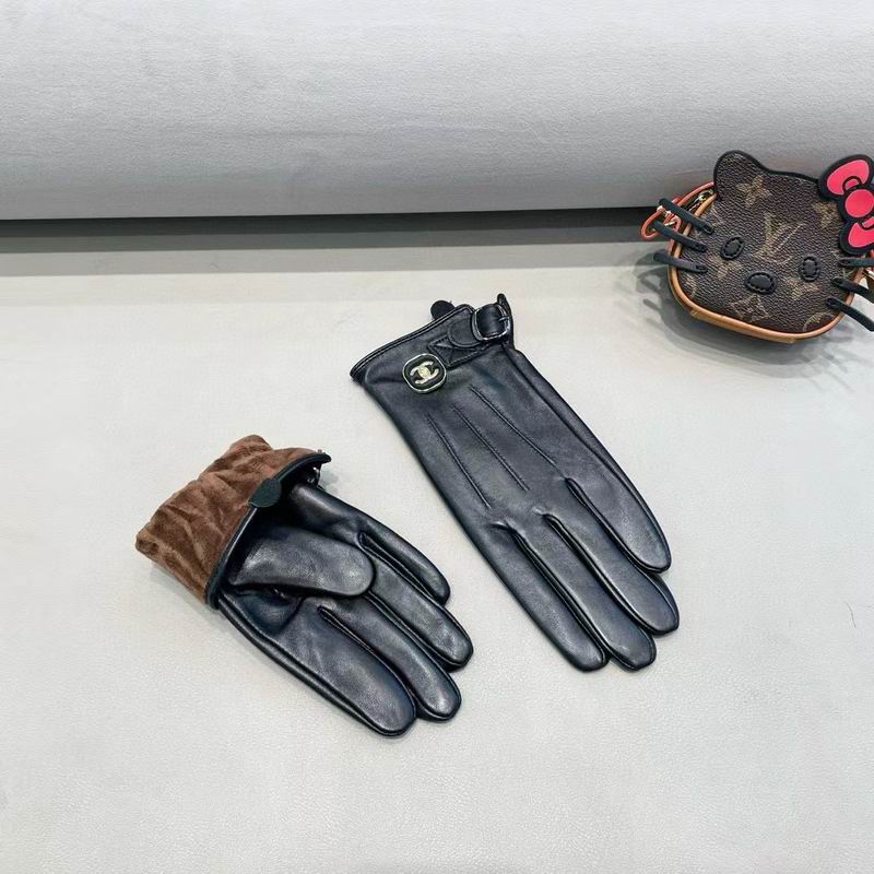 Chanel Gloves M L 67 (4)