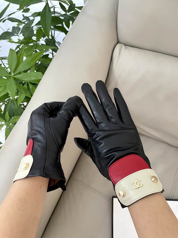 Chanel Gloves M L 71 (1)