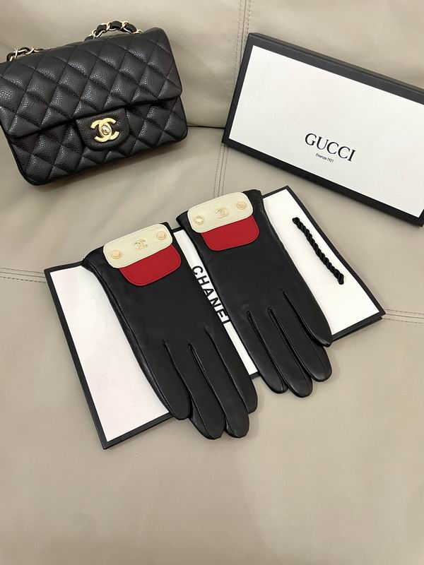 Chanel Gloves M L 71 (10)