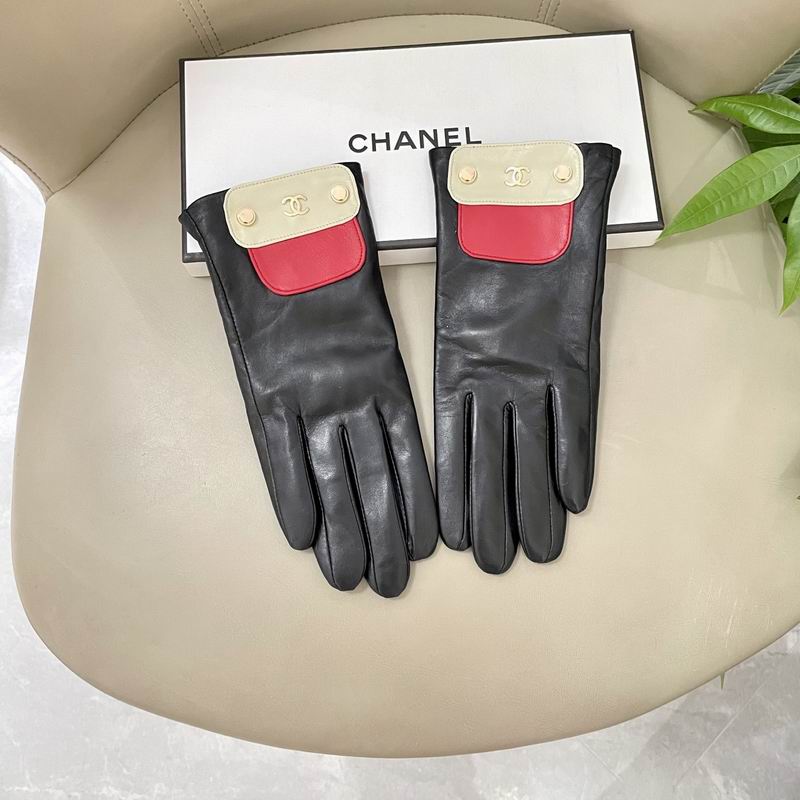 Chanel Gloves M L 71 (11)