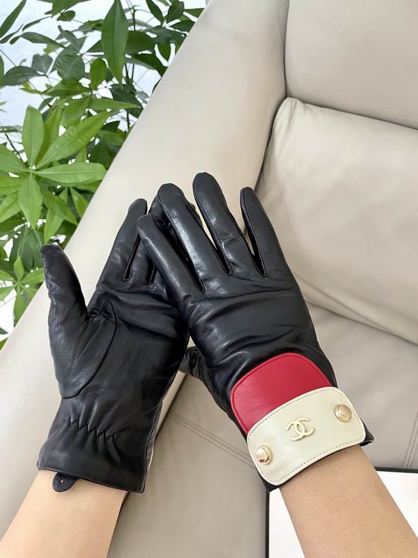 Chanel Gloves M L 71 (2)