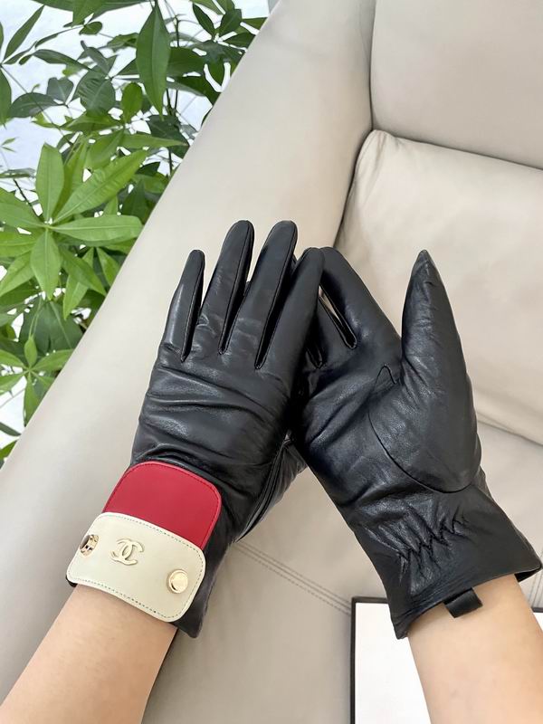 Chanel Gloves M L 71 (3)