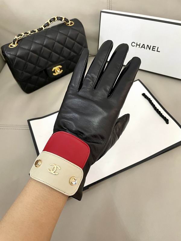 Chanel Gloves M L 71 (5)