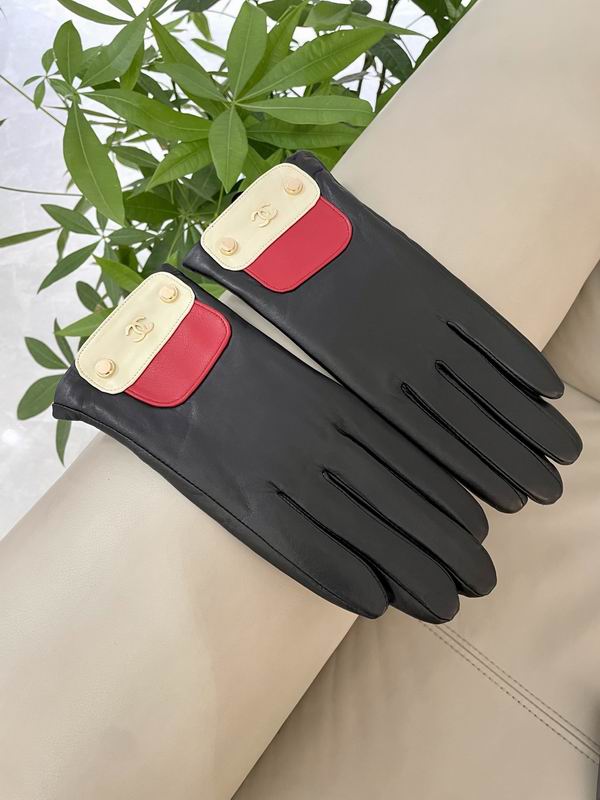 Chanel Gloves M L 71 (7)