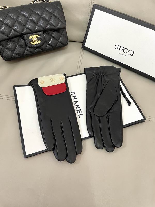 Chanel Gloves M L 71 (9)