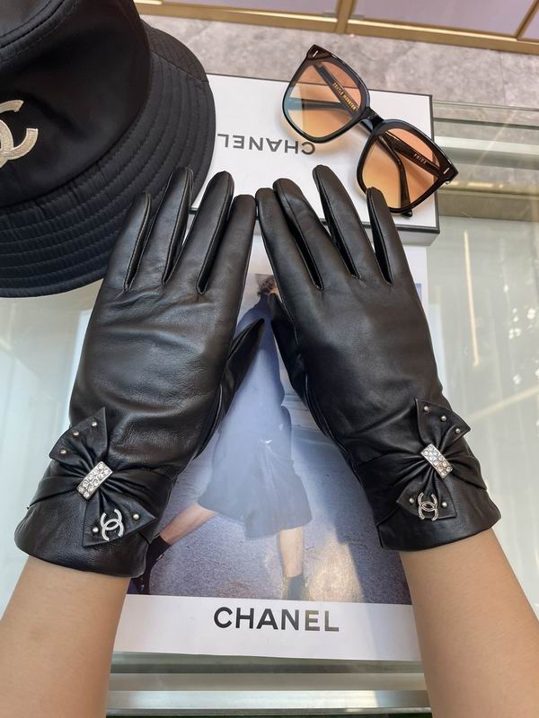 Chanel Gloves M L 72 (1)