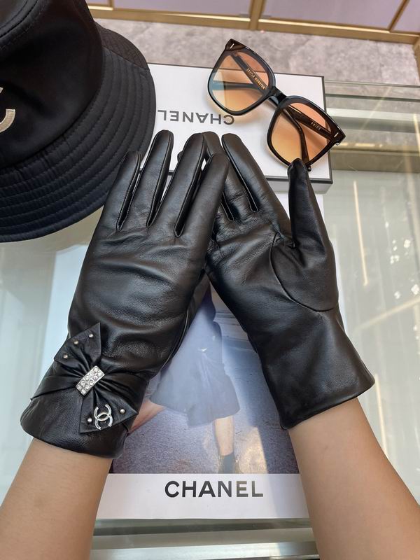 Chanel Gloves M L 72 (2)