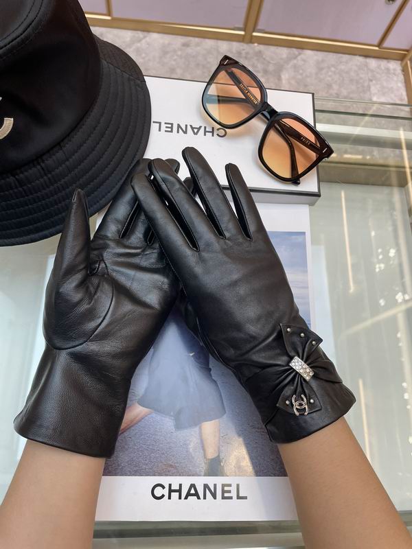 Chanel Gloves M L 72 (3)