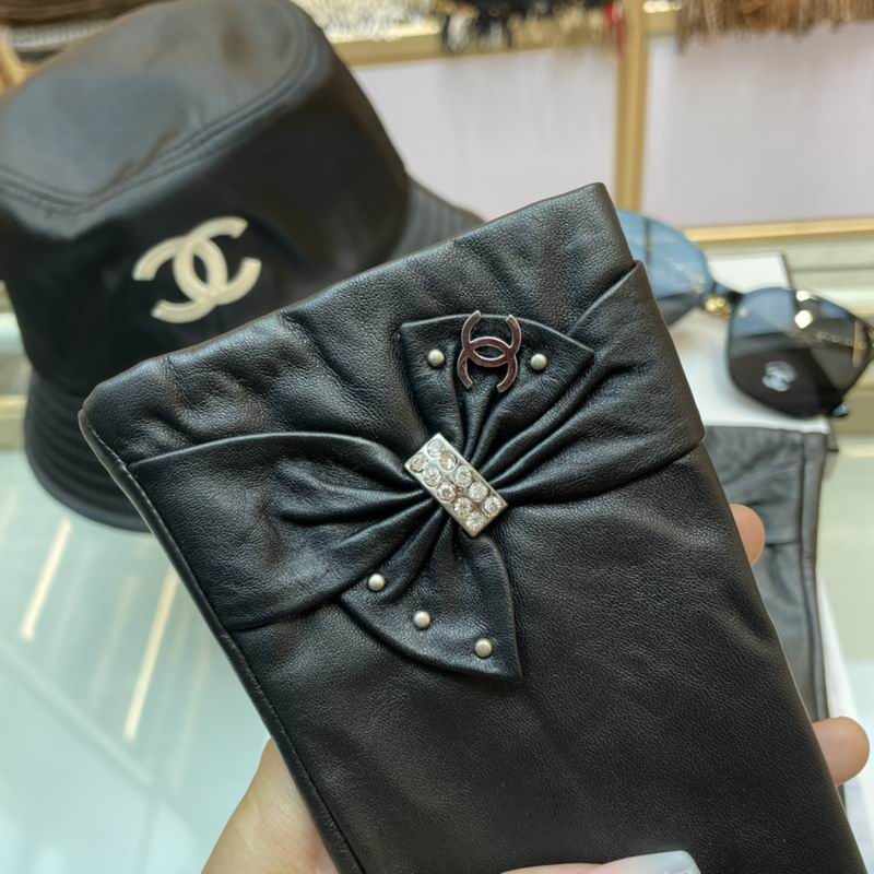 Chanel Gloves M L 72 (7)
