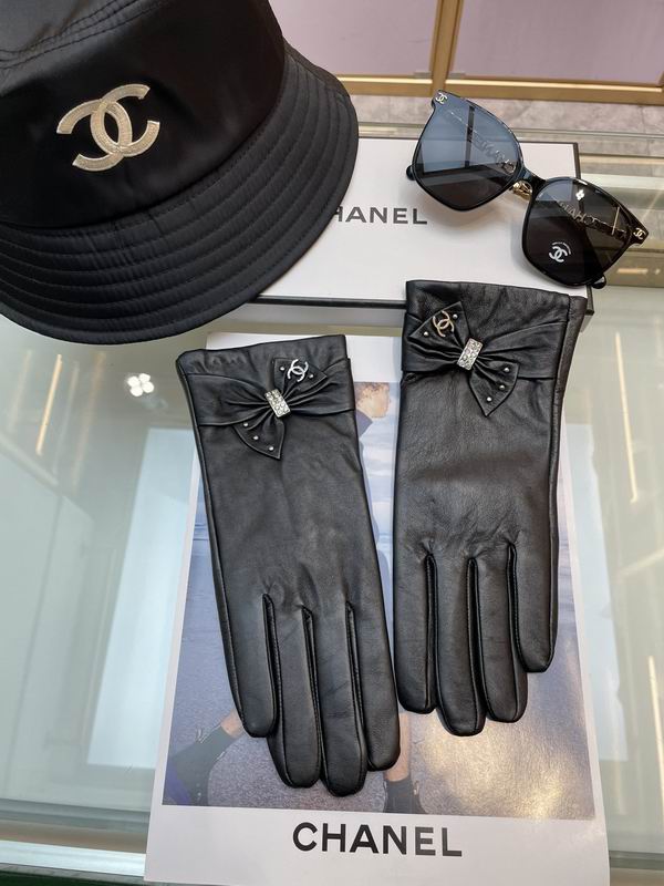 Chanel Gloves M L 72 (8)
