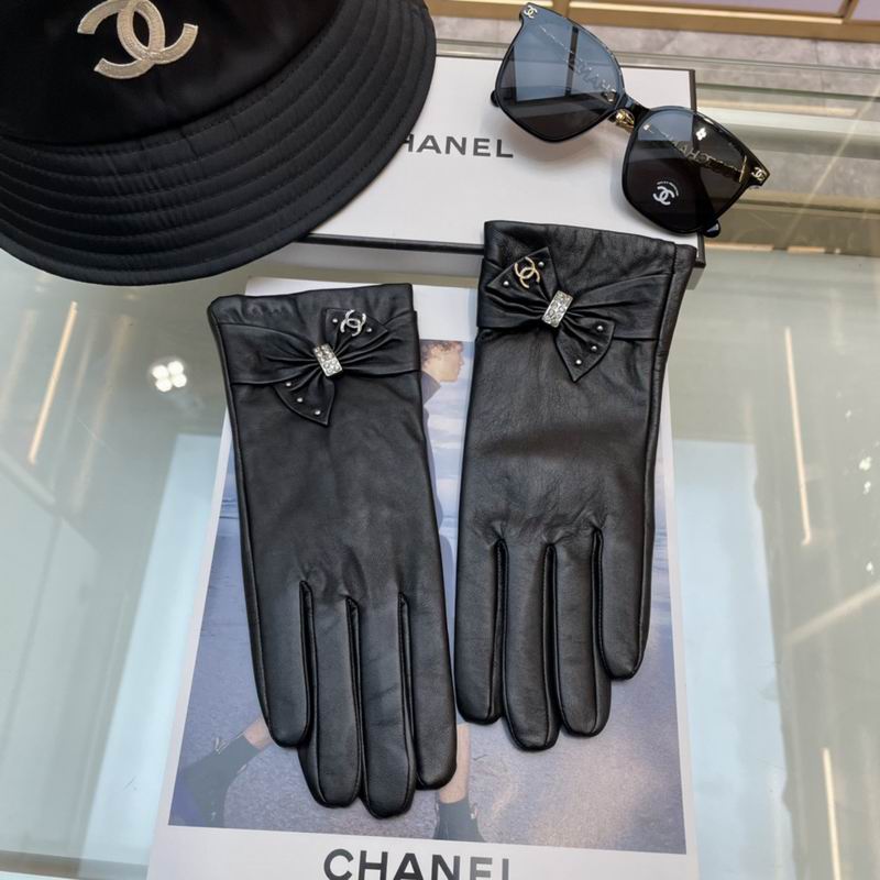 Chanel Gloves M L 72 (9)