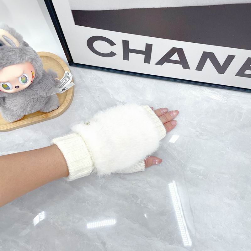 Chanel Gloves dx12 (14)