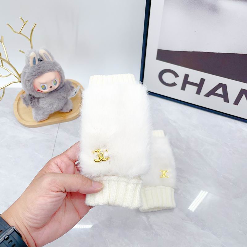 Chanel Gloves dx12 (16)