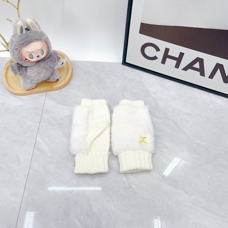 Chanel Gloves dx12 (17)