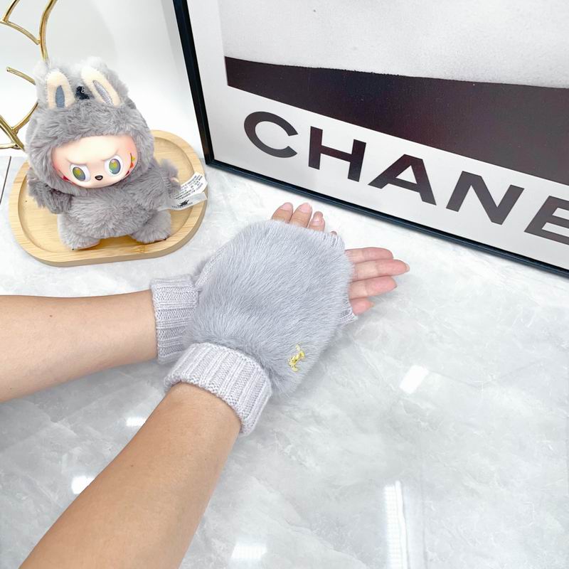 Chanel Gloves dx12 (22)