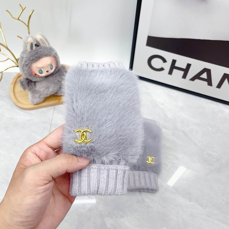 Chanel Gloves dx12 (25)