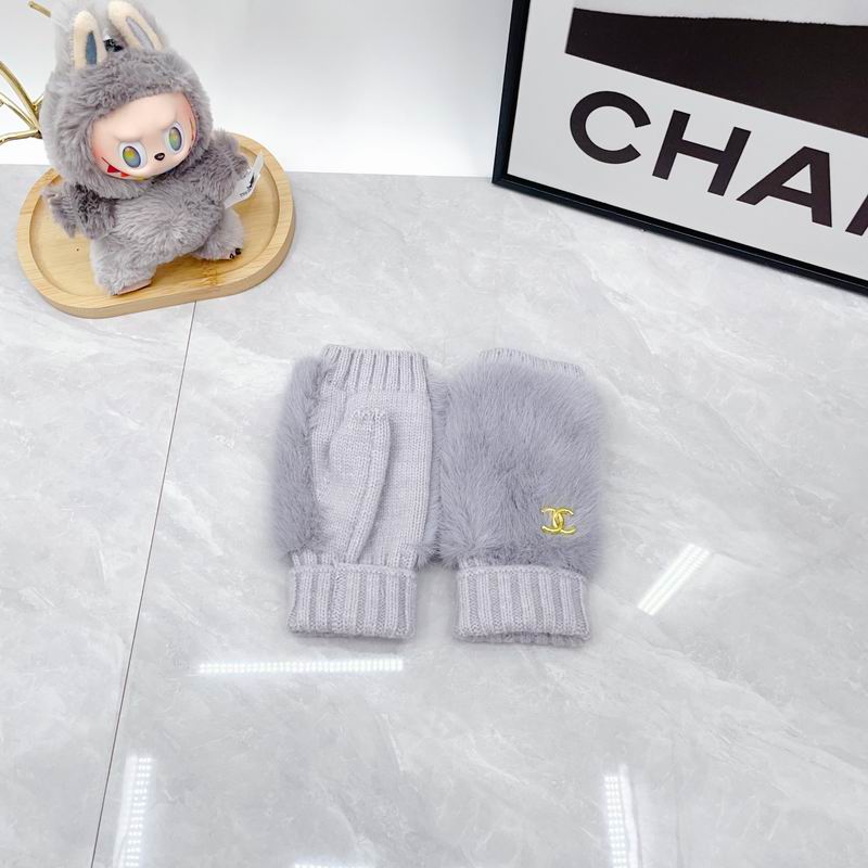 Chanel Gloves dx12 (26)