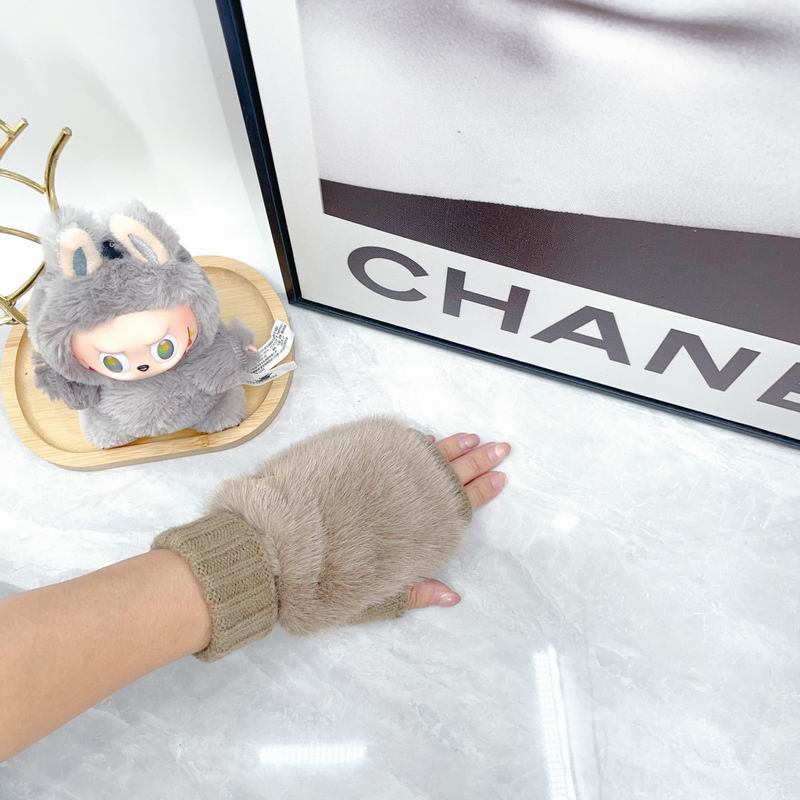 Chanel Gloves dx12 (29)