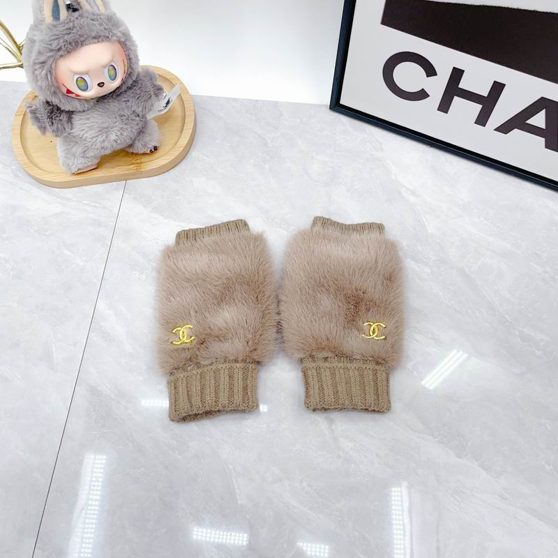 Chanel Gloves dx12 (33)