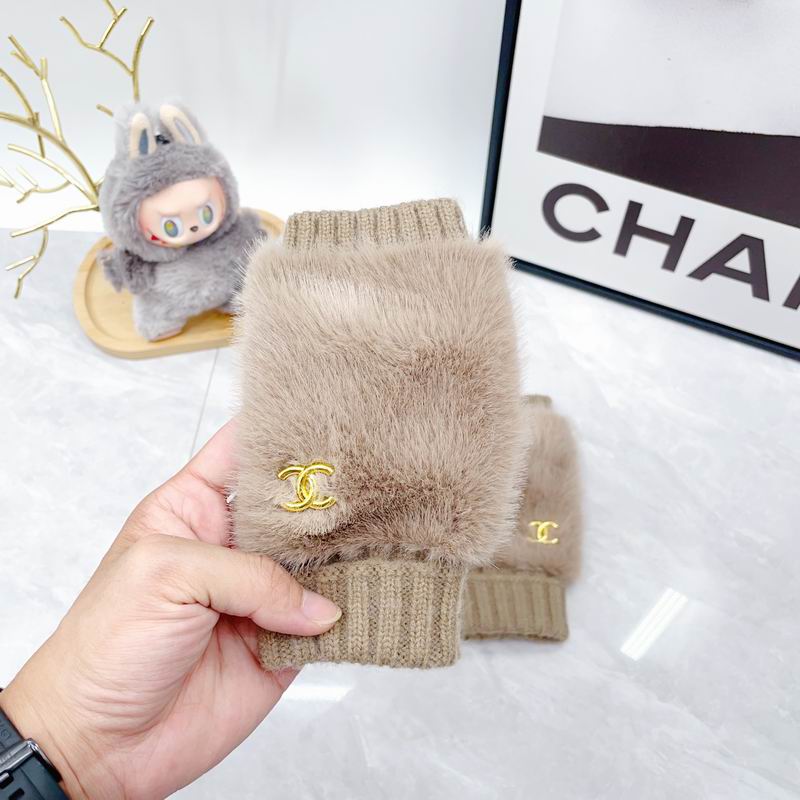Chanel Gloves dx12 (34)