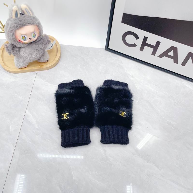 Chanel Gloves dx12 (6)