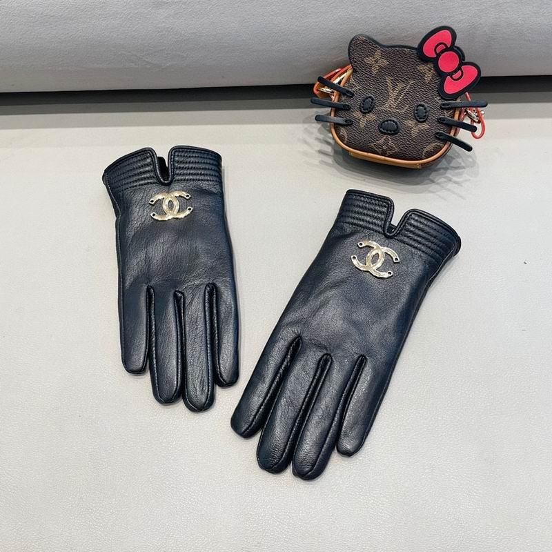 Chanel Gloves hm (305)