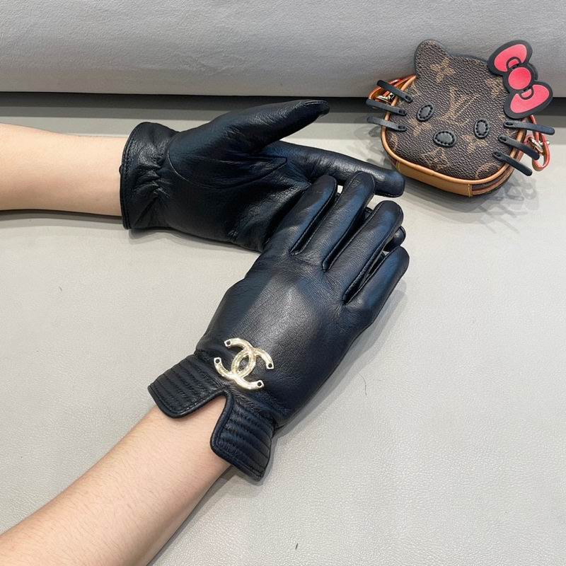 Chanel Gloves hm (306)