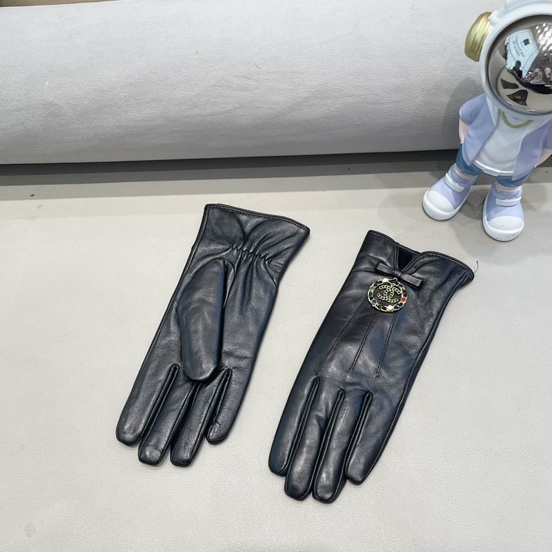 Chanel Gloves hm (310)