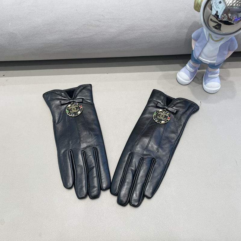 Chanel Gloves hm (311)