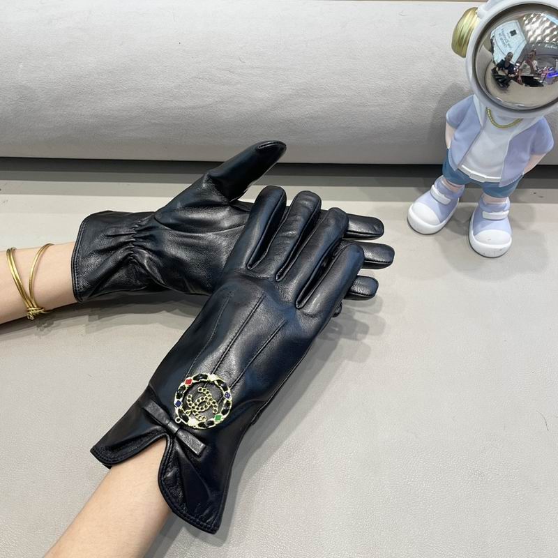 Chanel Gloves hm (312)