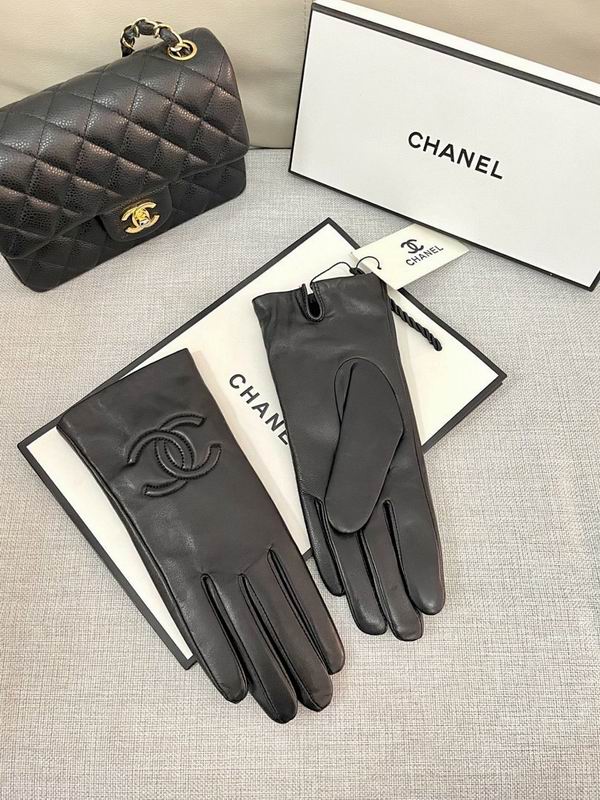 Chanel Gloves hm (313)