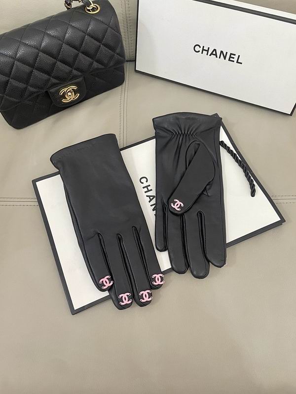 Chanel Gloves hm (316)